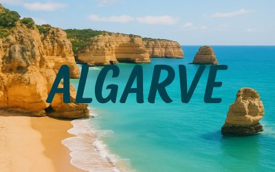 Guide Algarve 2025 : Le Guide Essentiel pour un Séjour Parfait