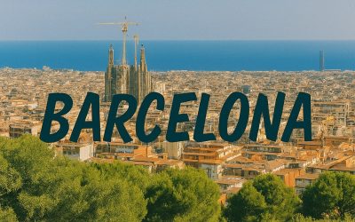 Guide Barcelone 2025 : Le Guide Essentiel pour un City-Trip Parfait