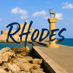 Ebook Voyage : Rhodes
