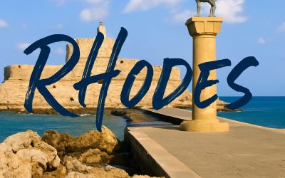 Guide Rhodes 2025 : Le Guide Essentiel pour Explorer l’Île des Chevaliers