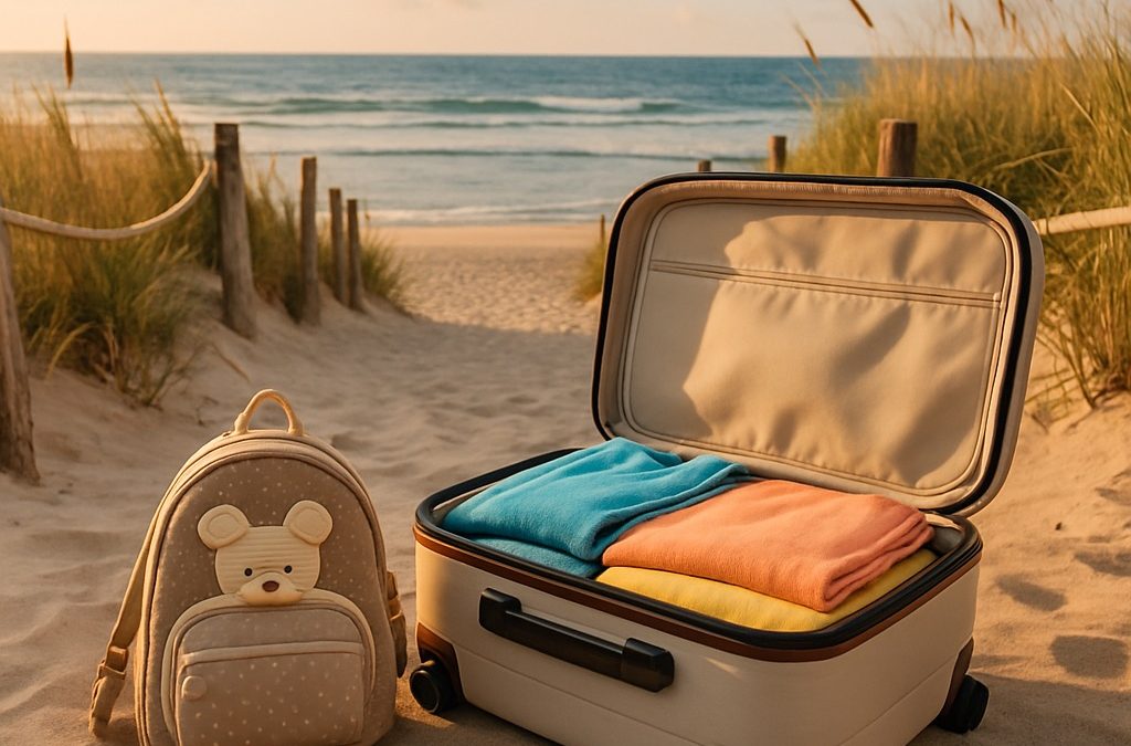 Meilleures Destinations Kids-Friendly pour Voyager en Famille