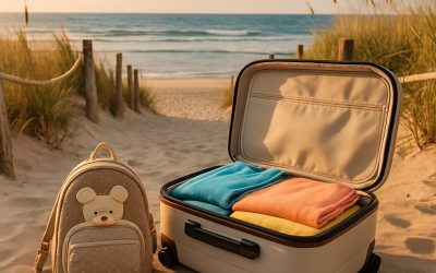Meilleures Destinations Kids-Friendly pour Voyager en Famille