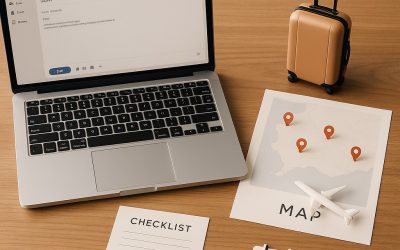 Itinéraire de Voyage Personnalisé : Votre Plan de Voyage Garanti en 72h