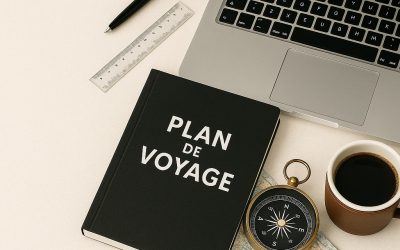 Organisation Voyage sur Mesure : Le Secret d’un Voyage Réussi en 4 Étapes