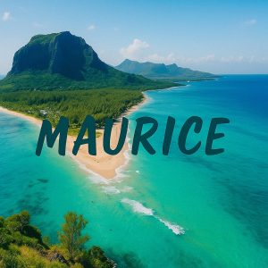 Ebook Voyage : Île Maurice
