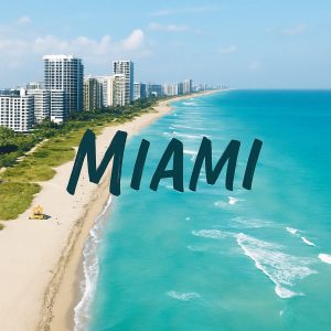 Ebook Voyage : Miami