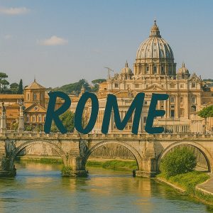 Ebook Voyage : Rome