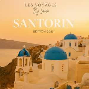 guide santorin