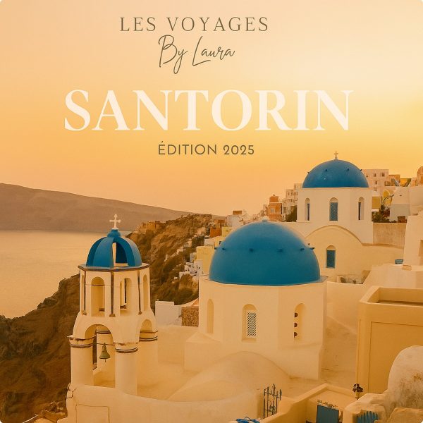 guide santorin