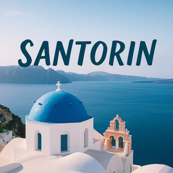 Ebook Voyage : Santorin