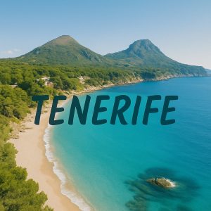 Ebook Voyage : Tenerife