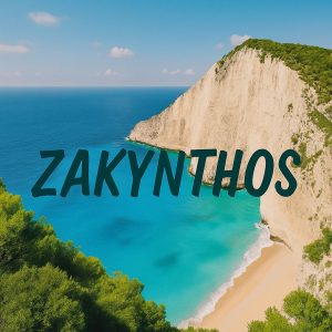 Ebook Voyage : Zakynthos