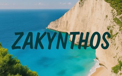 Guide Zakynthos 2025 : Les Secrets de l’Île aux Eaux Turquoises