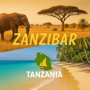 Ebook Voyage : Tanzanie Zanzibar