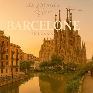 Guide de voyage Barcelone