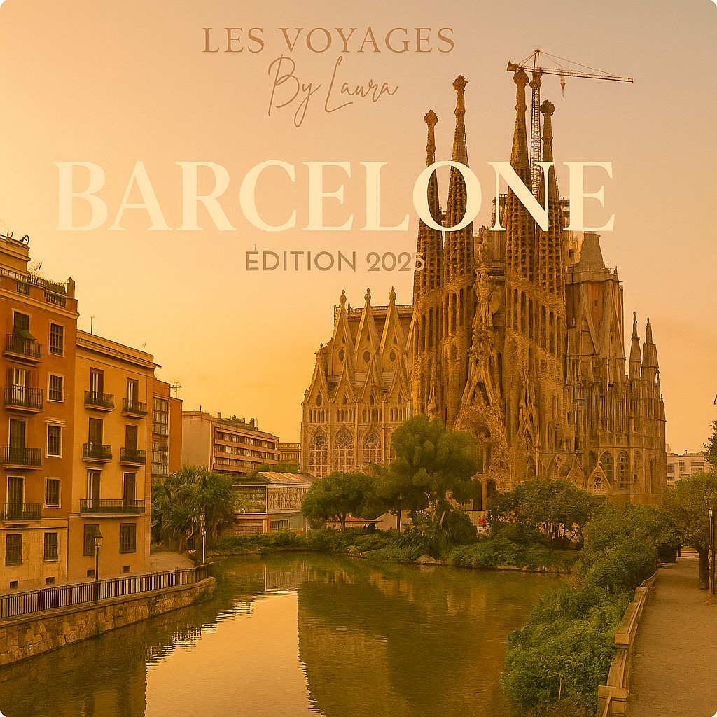 Guide Barcelone 2025