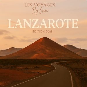 guide de voyage lanzarote