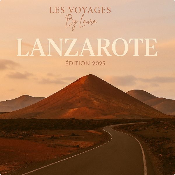 guide de voyage lanzarote