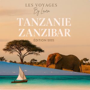 Couverture guide tanzanie zanzibar 2025