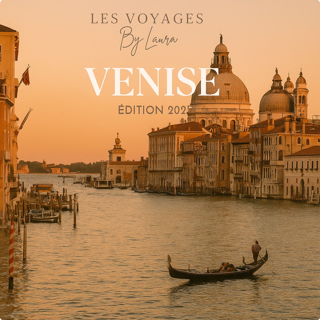 Couverture Guide de Voyage Venise