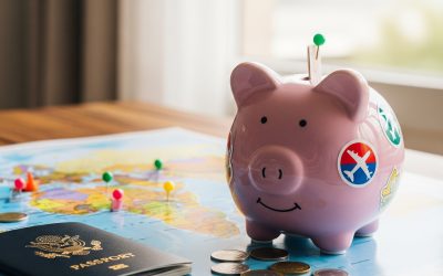 ✈️💰 Comment Établir un Budget Voyage : Le Guide Complet (Sans Mauvaises Surprises)