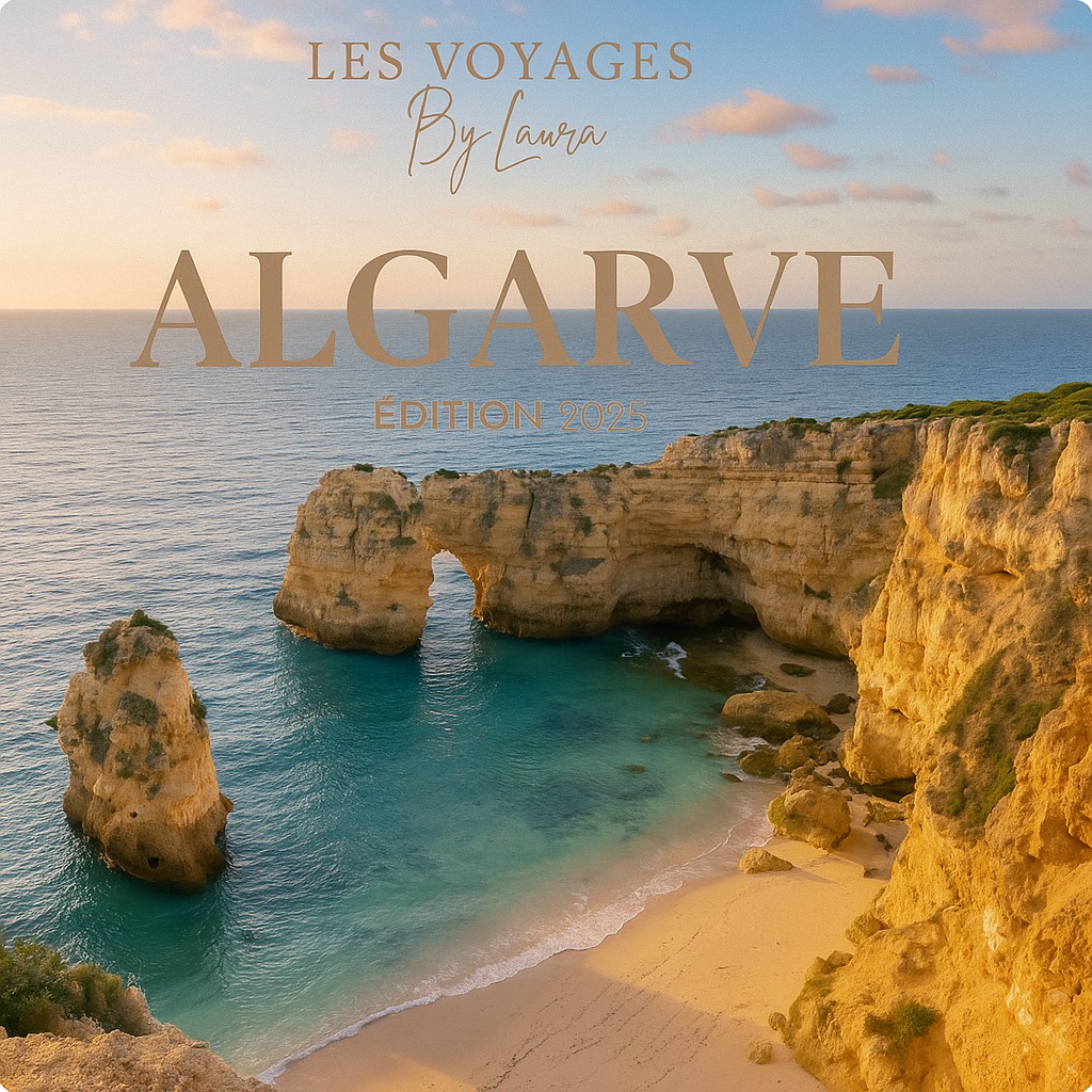 Guide Voyage Algarve Sur Mesure | Planifiez votre Aventure Portugaise Facilement