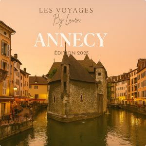 guide annecy