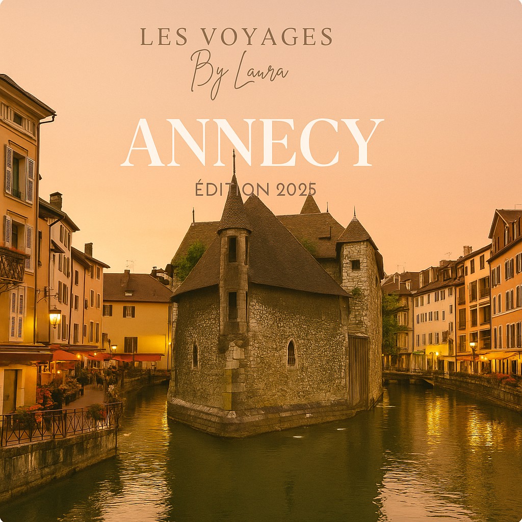guide annecy