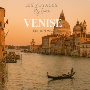 guide voyage venise