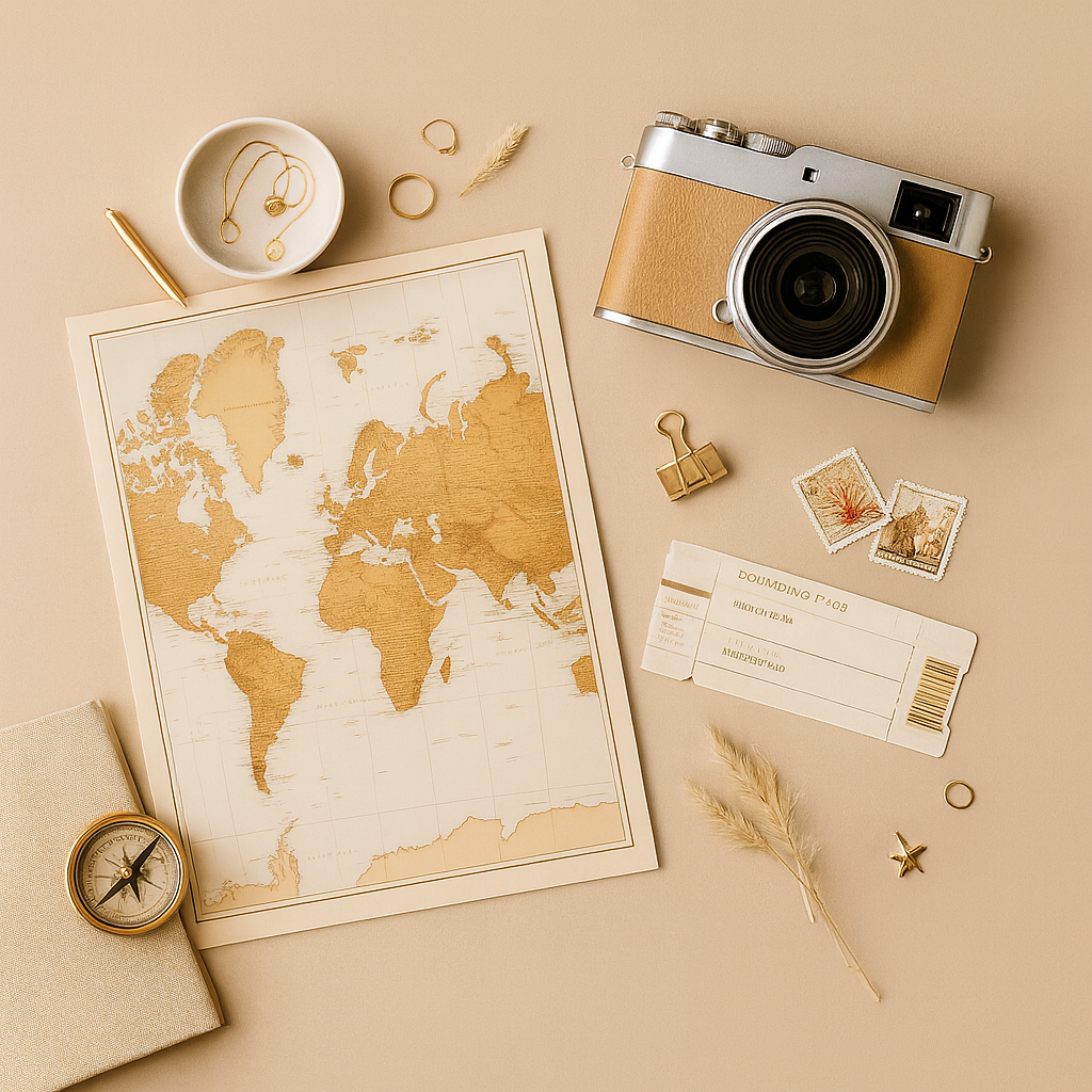 voyage sur mesure avec la formule essentielle